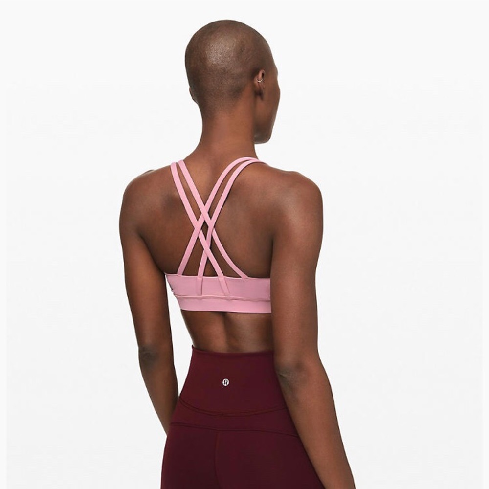 NWOT Lululemon Energy Bra